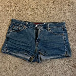 Levi Jean shorts